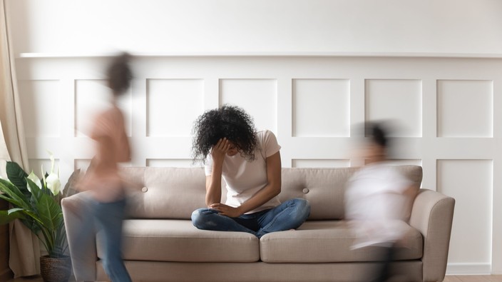 Parental depression, anxiety during COVID-19 will affect kids too