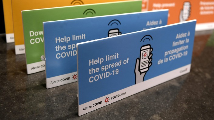 Canada's COVID Alert app is a case of tech-driven bad policy design