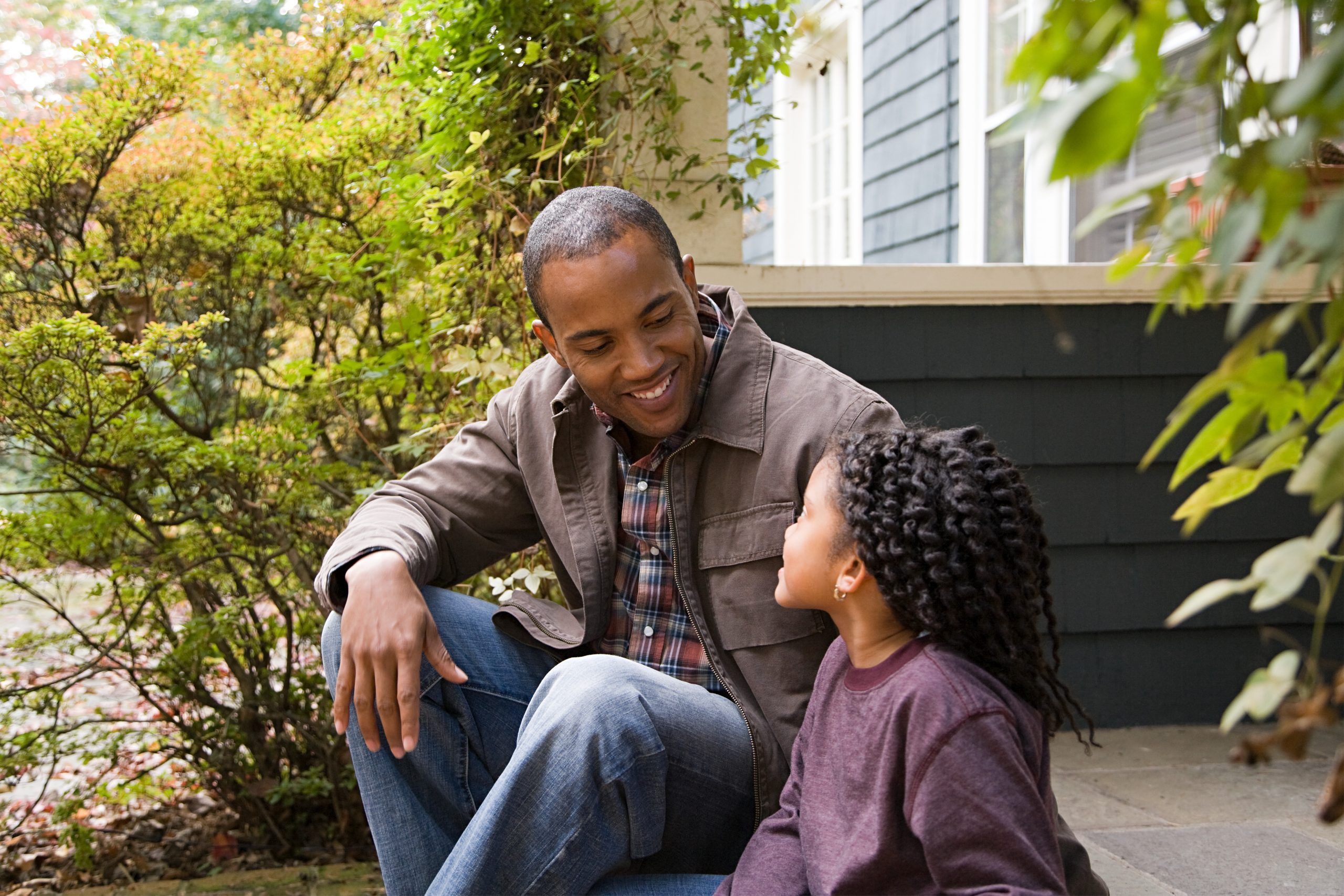 parents can use coping-focused language that emphasizes the active role that children and adults are taking together to promote things going well.