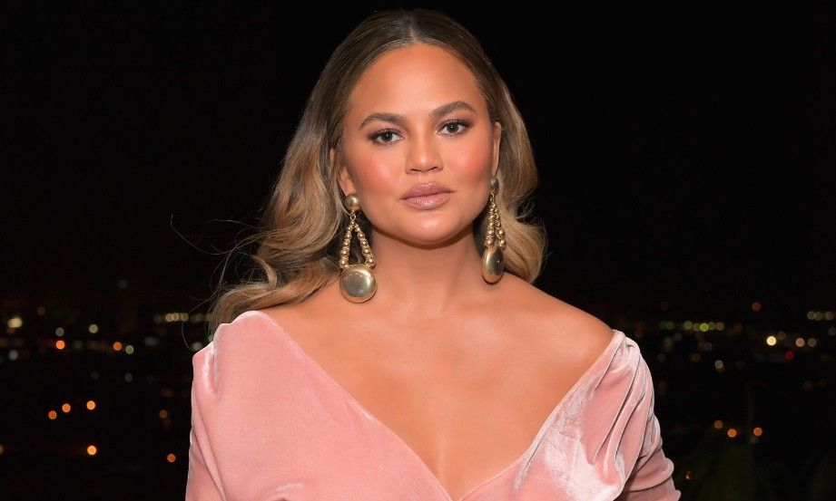 Chrissy Teigen told her Twitter followers Botox helped relieve the pain of pregnancy headaches. 
