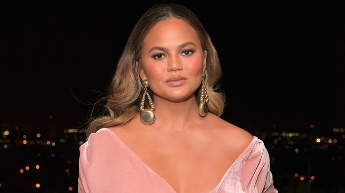 Chrissy Teigen says she takes Botox for pregnancy headaches