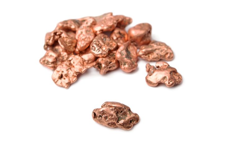  Copper has impressive anti-microbial properties which have been shown to slow the spread of COVID-19 on surfaces.