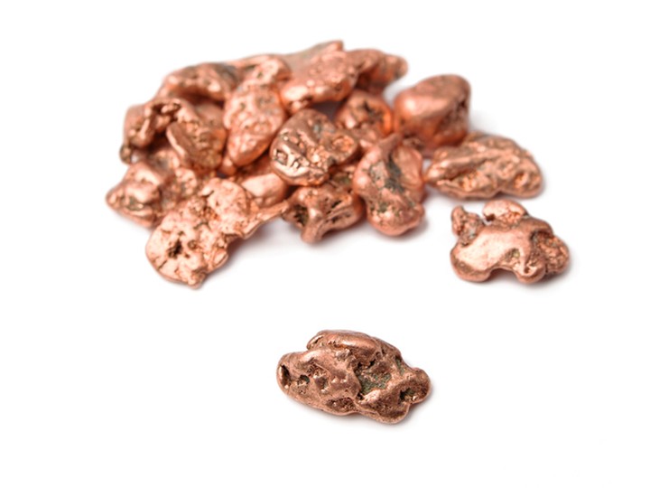  Copper has impressive anti-microbial properties which have been shown to slow the spread of COVID-19 on surfaces.