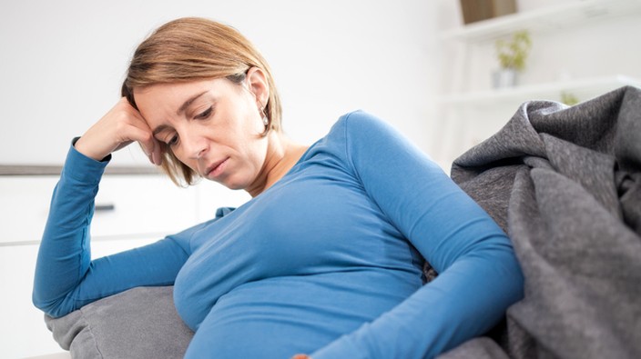 Getting high while pregnant could cause more problems than it solves