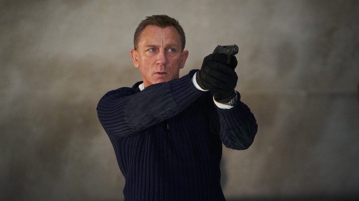 Should you risk COVID-19 for Daniel Craig?