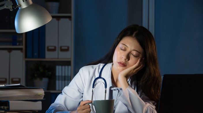 How a "coffee nap" can help night-shift workers