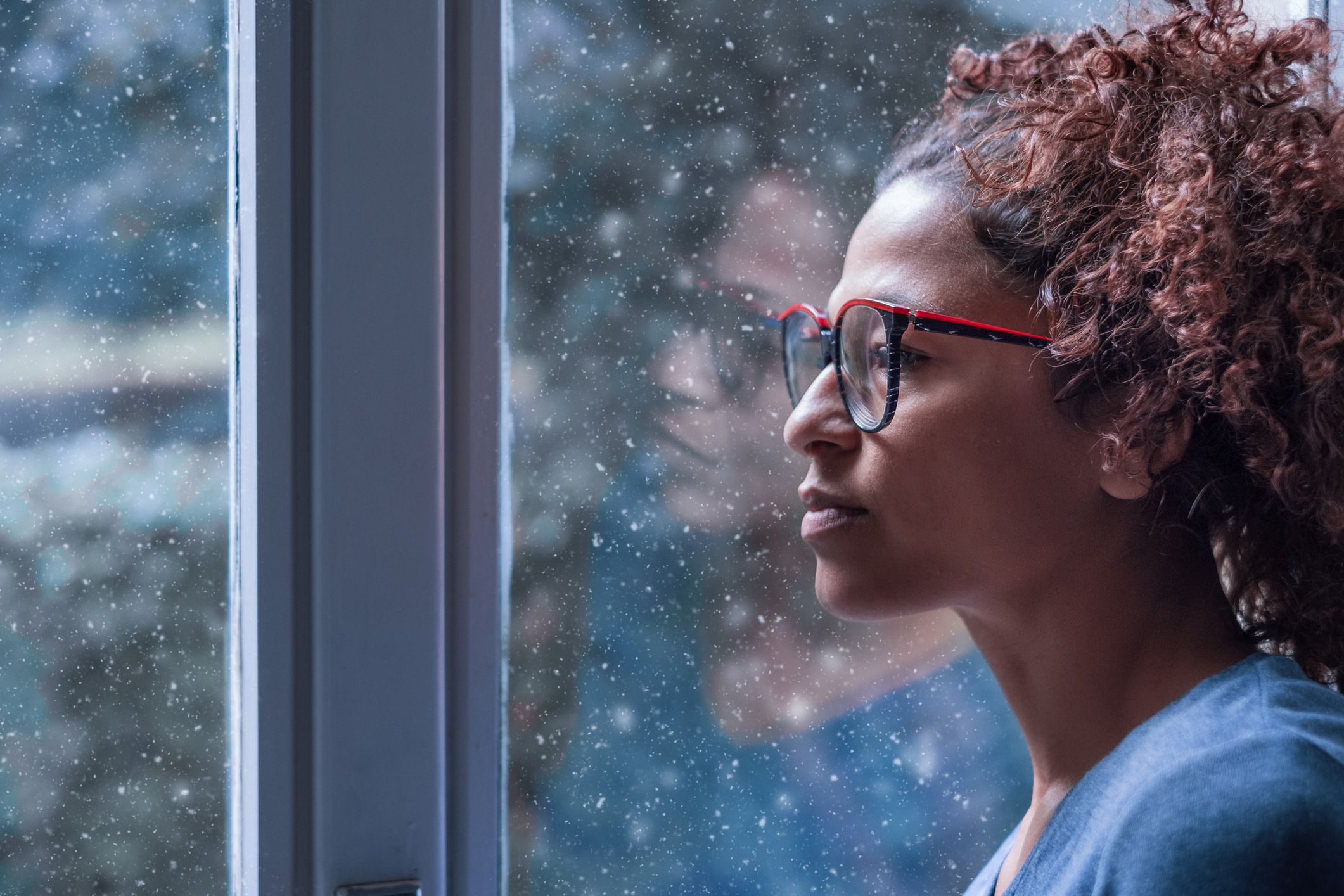 Shorter days and longer nights can bring on seasonal affective disorder, but this year's many mental health struggles may make it even harder. Prepare for this season by staying active and planning for each day.