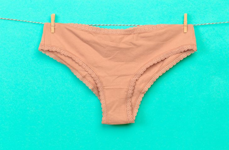 A reader wonders about the efficacy of period underwear and how exactly they work.