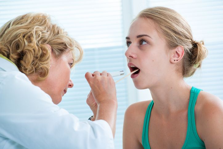 Should your teen see their doctor without you?