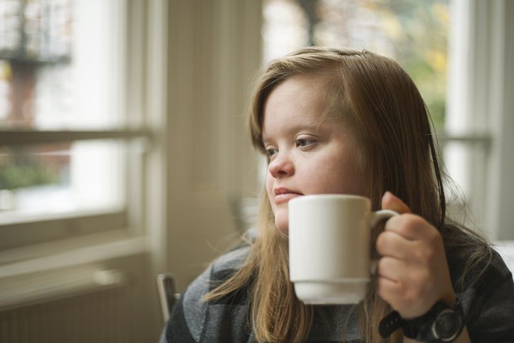 Underlying health conditions may make people with Down syndrome more vulnerable to the virus.