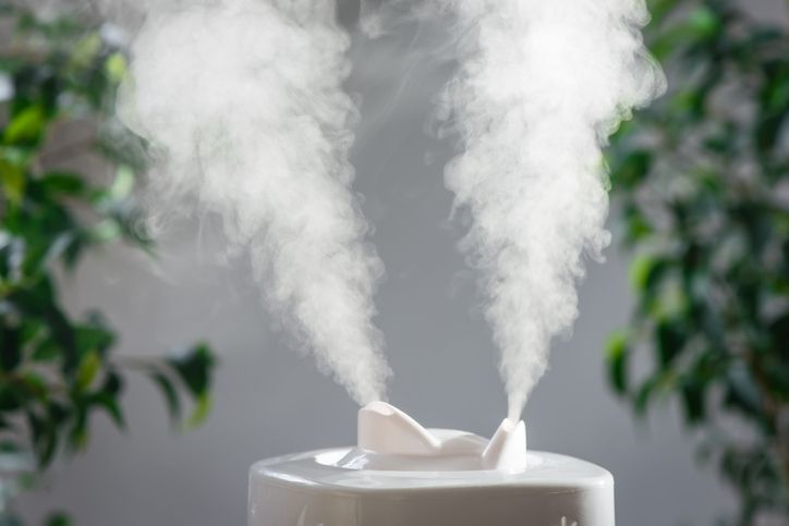 There are a number of benefits for having a humidifier. But be careful about maintenance and cleaning.