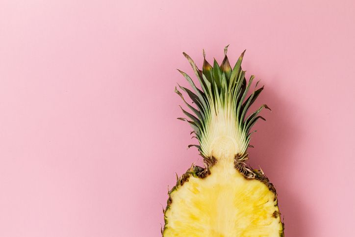 ADVICE: Is it true pineapple sweetens 'down there'?