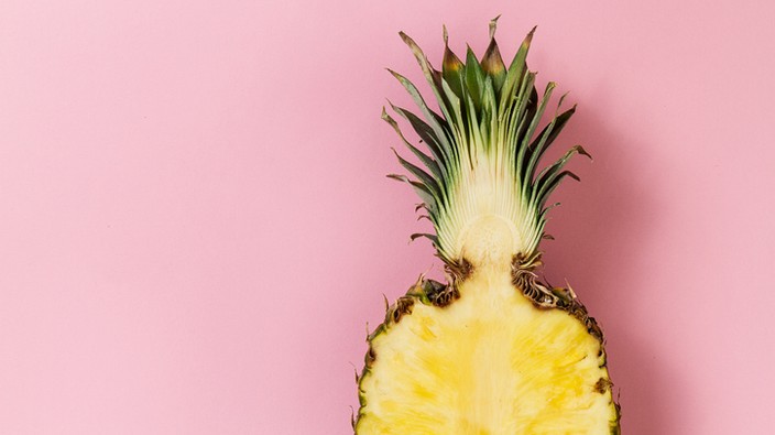 ADVICE: Is it true that pineapple sweetens down 'there'?