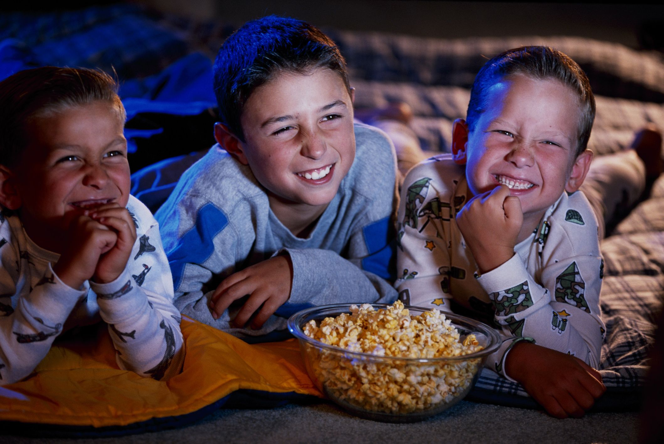 If they are doing online learning, it may be fine for them to have one or two friends that are in their bubble so they can hang out at indoors and overnight for sleepovers.