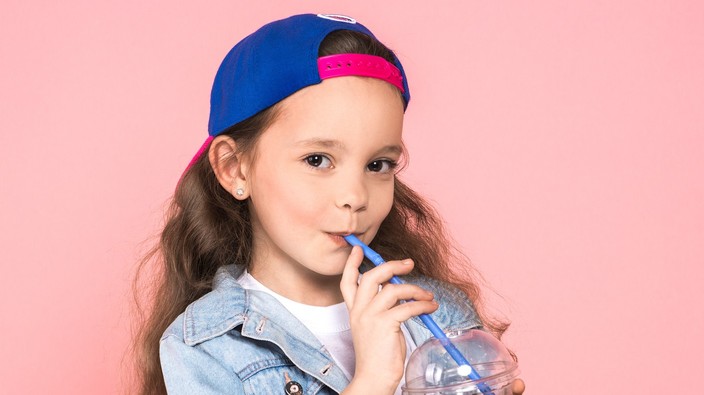 YouTube influencers promoting unhealthy habits to kids