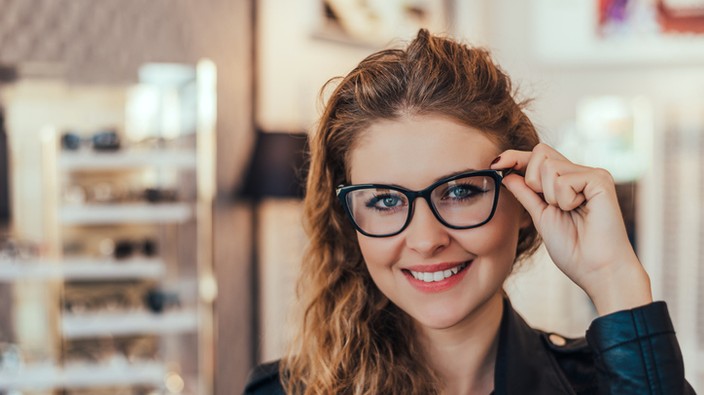 Buying glasses during COVID-19