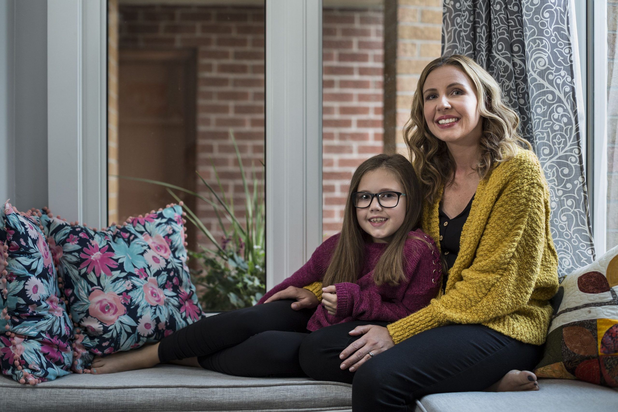 Through raising her daughter, Stefani Linse has learned that a diabetes diagnosis in a child can be life changing for the entire family.