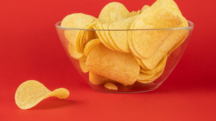 Case study: Can too much junk food make you go blind?