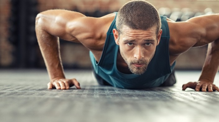 Gym rats may want to burpee at home just a little longer