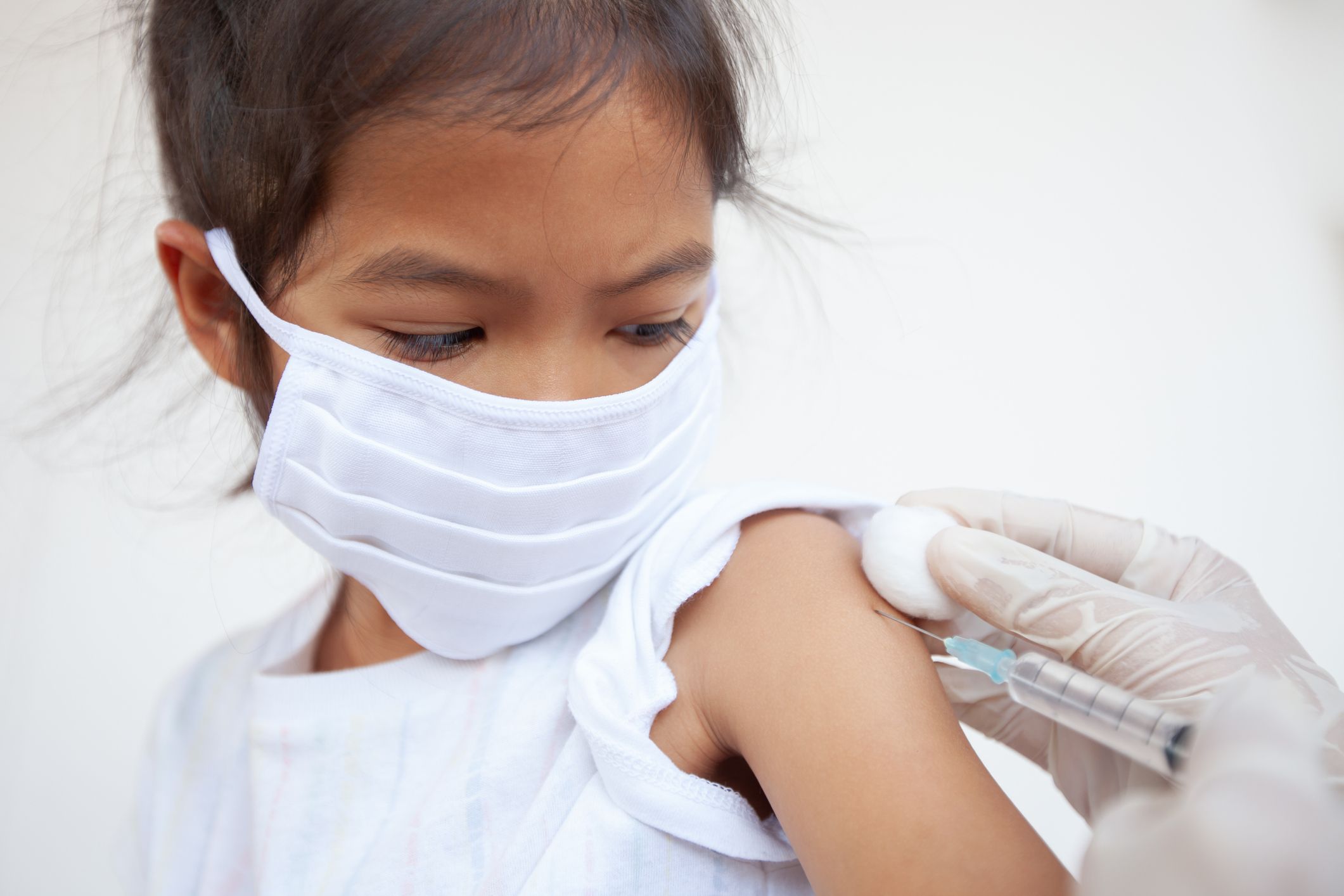 Experts say urgent action is needed to prevent future measles epidemics.