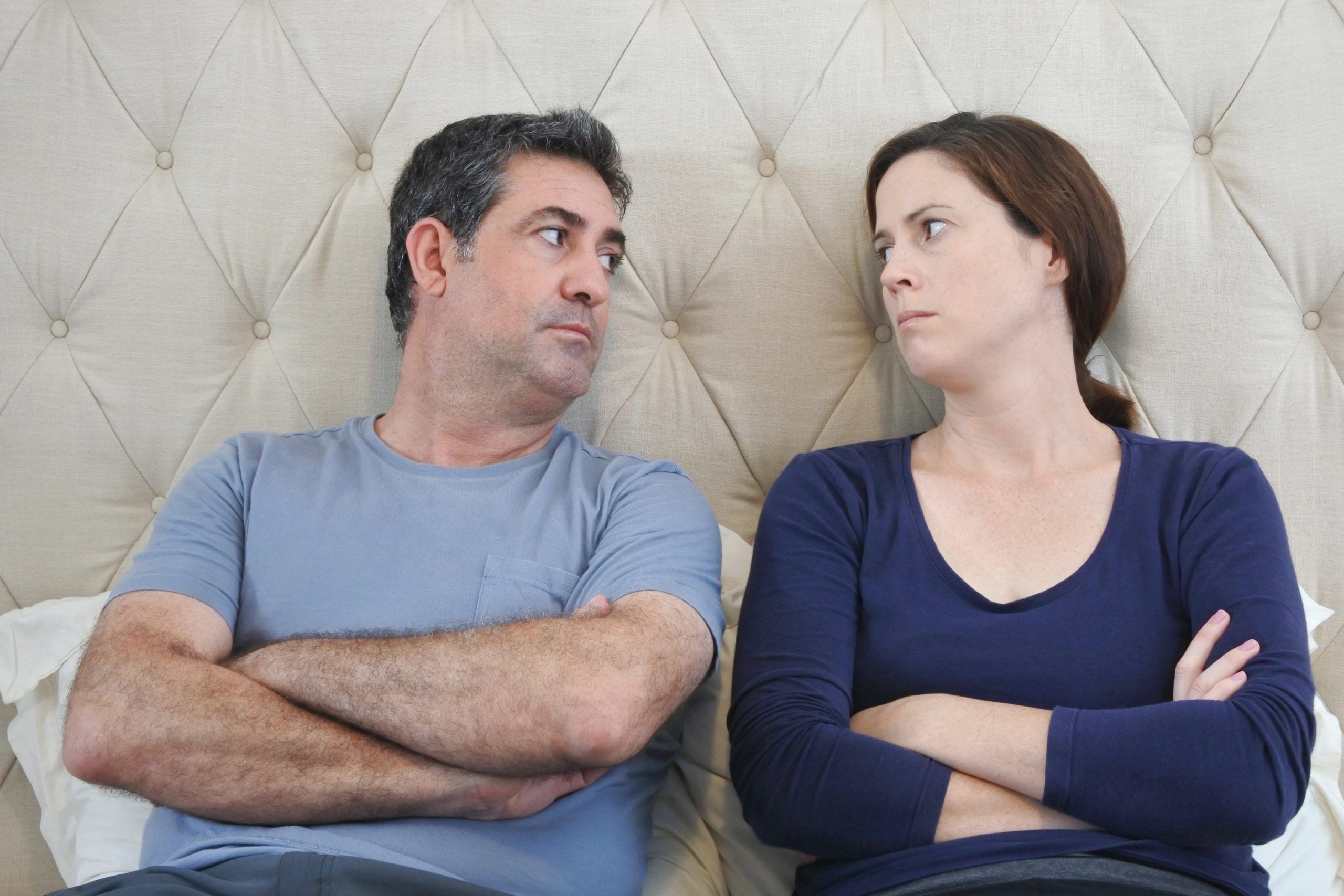 A new study looked at how divorce can have an impact on both physical and mental health.