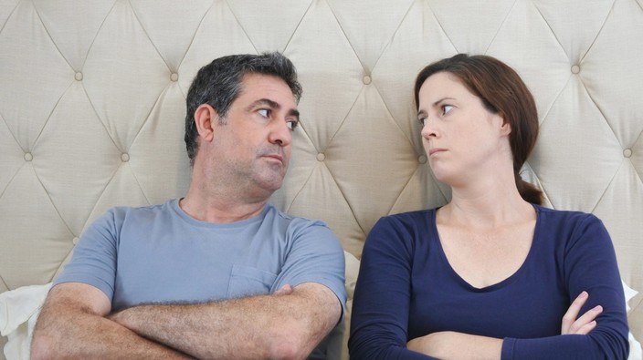 Mental health during divorce directly related to amount of conflict