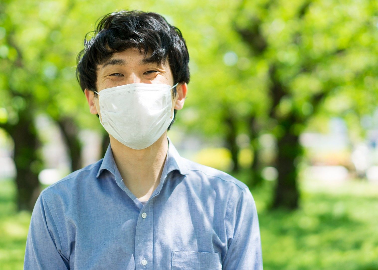 A new McMaster study proves, once again, that face masks don't have a negative impact of oxygen levels in our blood.