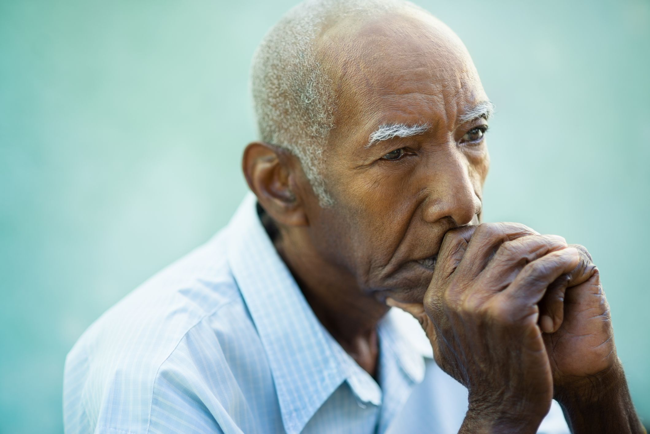 Many seniors feel that gumption will help them with mood disorders.