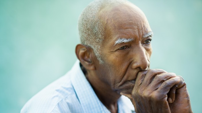 Seniors take 'pull up your bootstraps' attitude toward depression