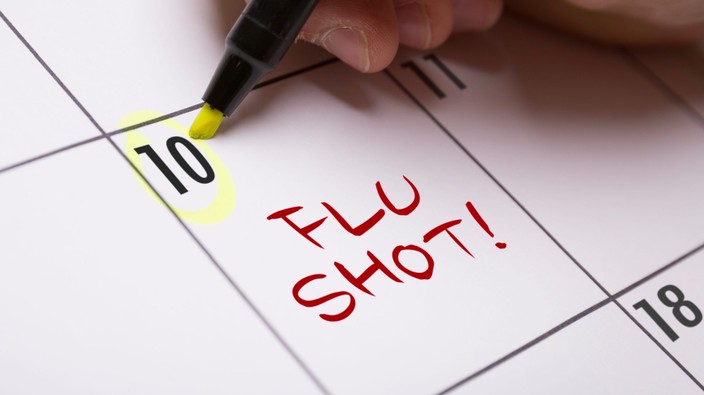 What's going on with flu shots in Ontario