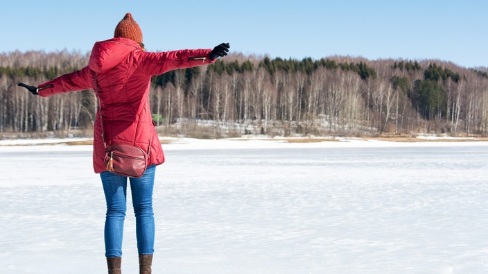 Canada has the highest number of winter drownings