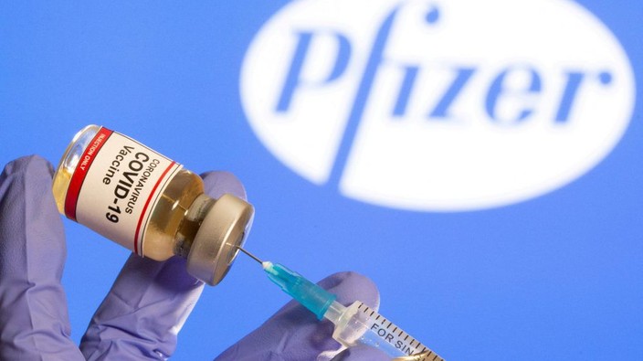 Health Canada approves Pfizer's COVID-19 vaccine