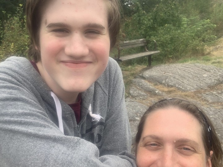  To help manage her son Hudson’s diabetes, Nadine Pedersen reduced her work hours and responsibilities for several years in order to focus on his care. SUPPLIED