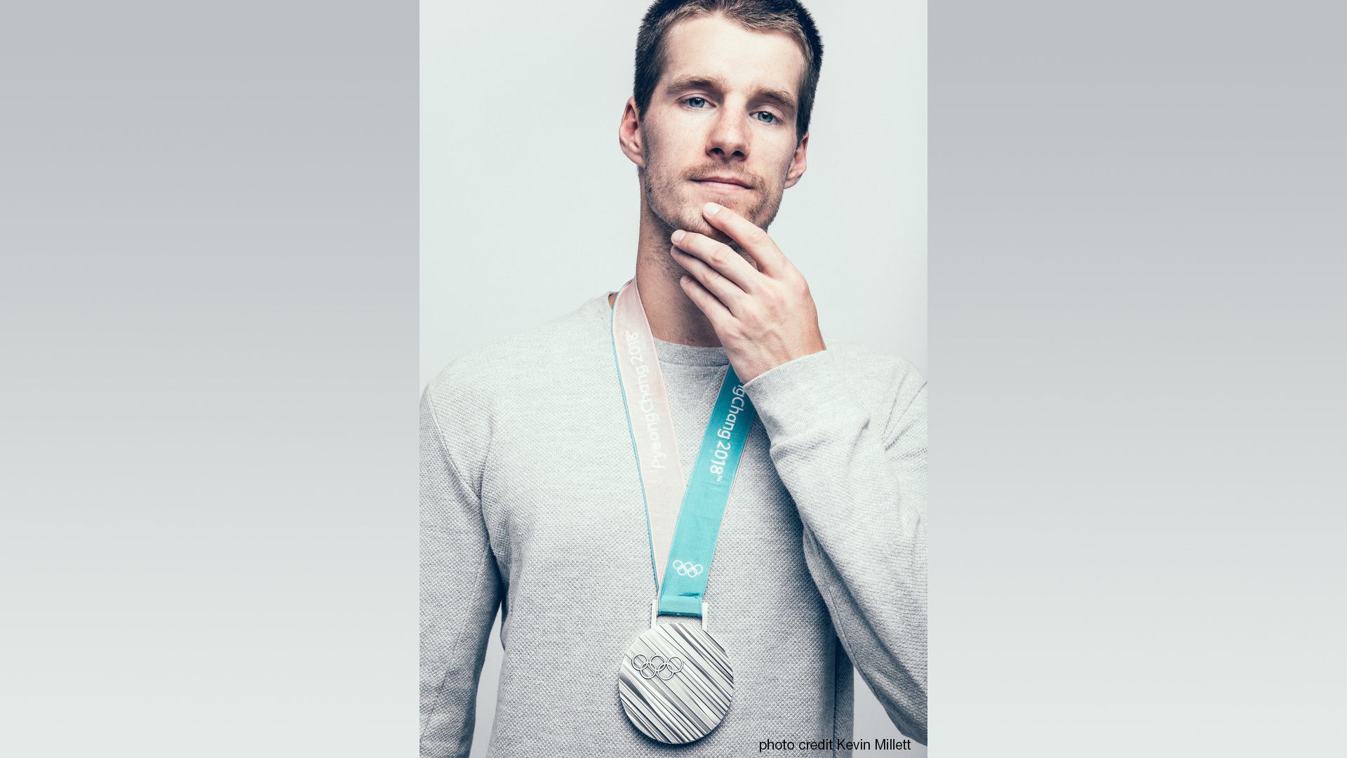 Silver Medalist Max Parrot