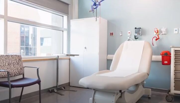 Hamilton Health Sciences’ (HHS) Juravinski Hospital and Cancer Centre (JHCC) has officially opened a newly expanded unit for patients needing treatment for blood cancers.