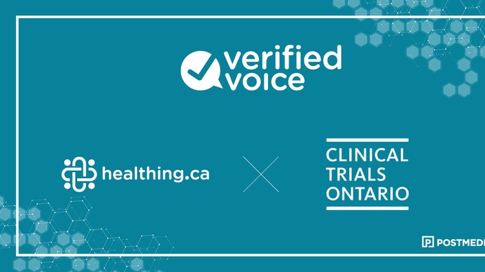 Healthing.ca partners with Clinical Trials Ontario