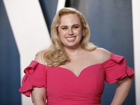 Rebel Wilson health