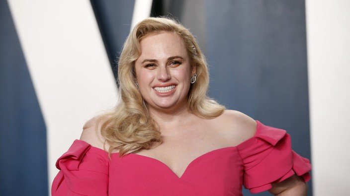 Rebel Wilson tells fans she is freezing her eggs