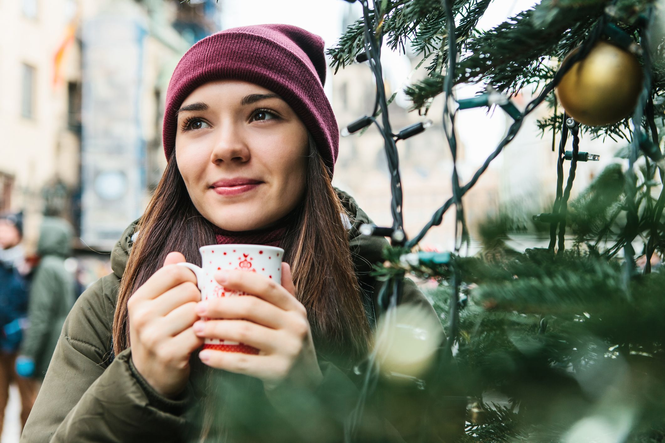 The science behind why the holidays smell so good