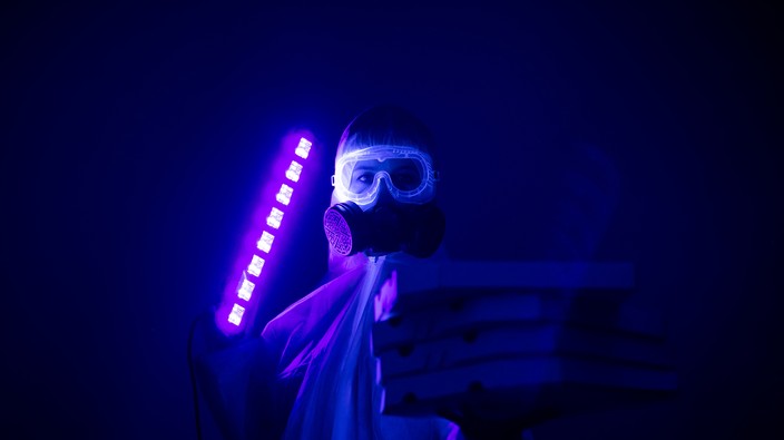 At-home UV sterilizers: Dangerous, ineffective or both?