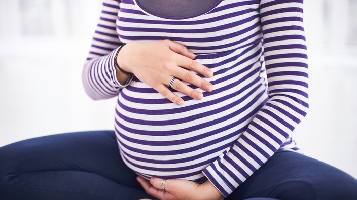 Plastic found in placenta sounds alarm