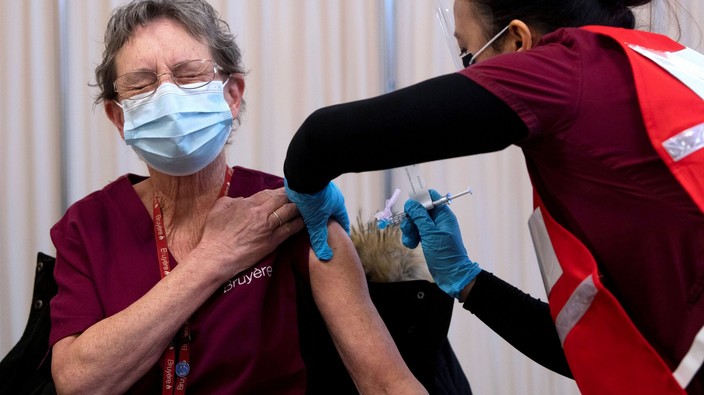 Is a concern for others enough motivation to get vaccinated?