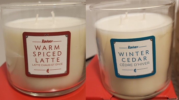 Health Canada recalls candles for, well, a fire risk