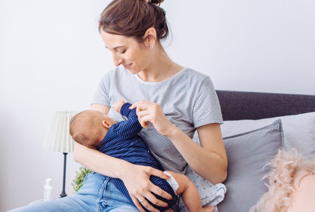 A new study looks at breastfeeding and  regulatory T cells.