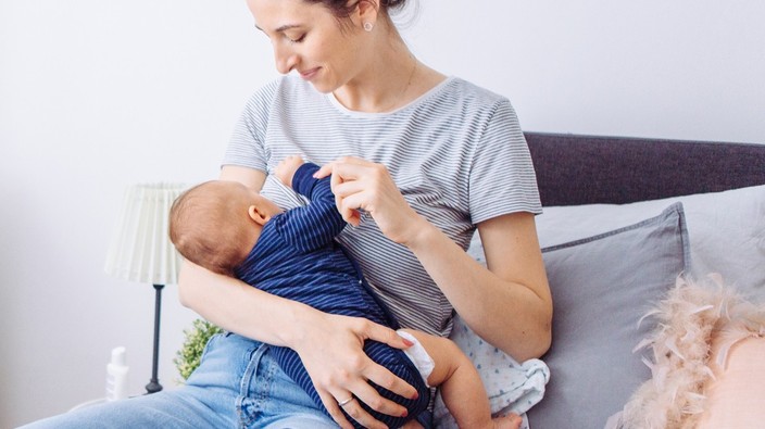 Breastfeeding linked to immune disorder prevention