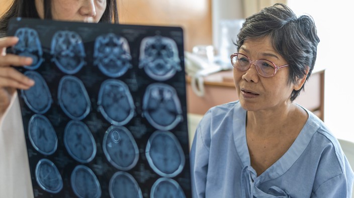 The devastation of Alzheimer's disease