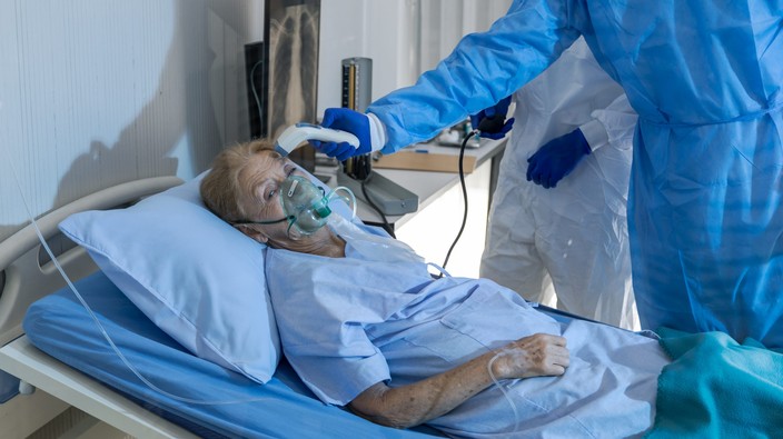 These four conditions linked to COVID-19 hospitalizations