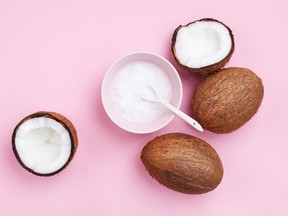 coconut oil