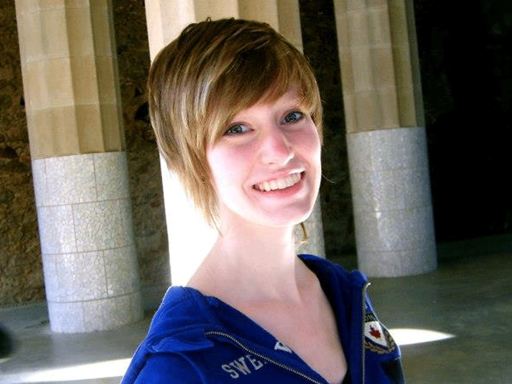 In 2013, in her freshman year at the University of Calgary, Marit McKenzie died suddenly. An acne medication is thought to have caused clots to restrict the flow of blood through her lungs.