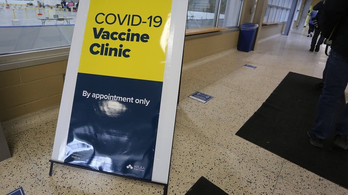 Canada expecting to receive 3.3M vaccine doses this week